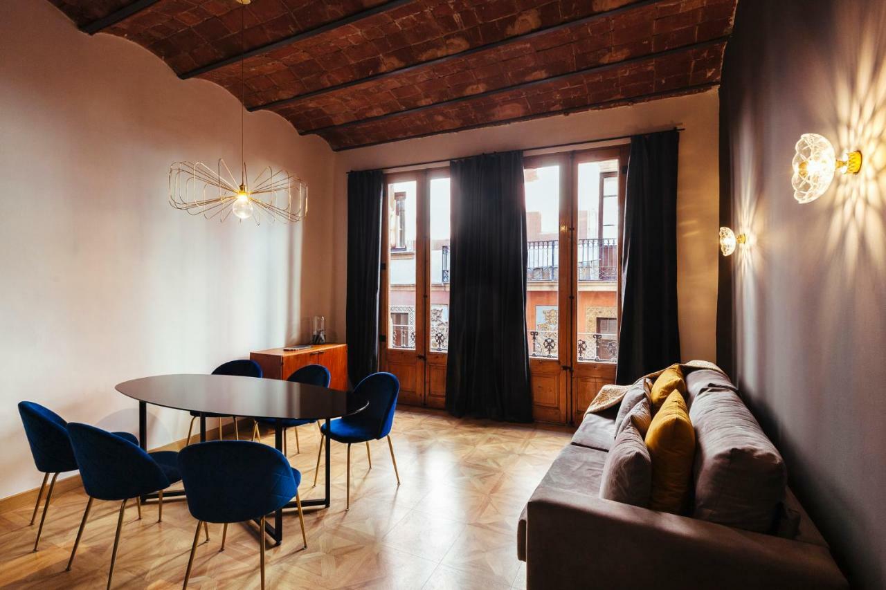 L'Escudellers By The Streets Apartment Barcelona Luaran gambar