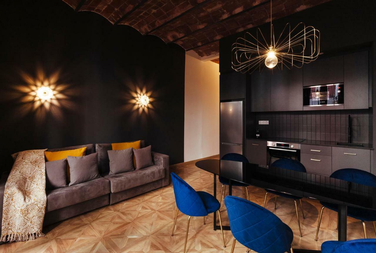 L'Escudellers By The Streets Apartment Barcelona Luaran gambar